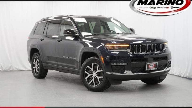 JEEP GRAND CHEROKEE 2023 1C4RJKBG1P8809867 image